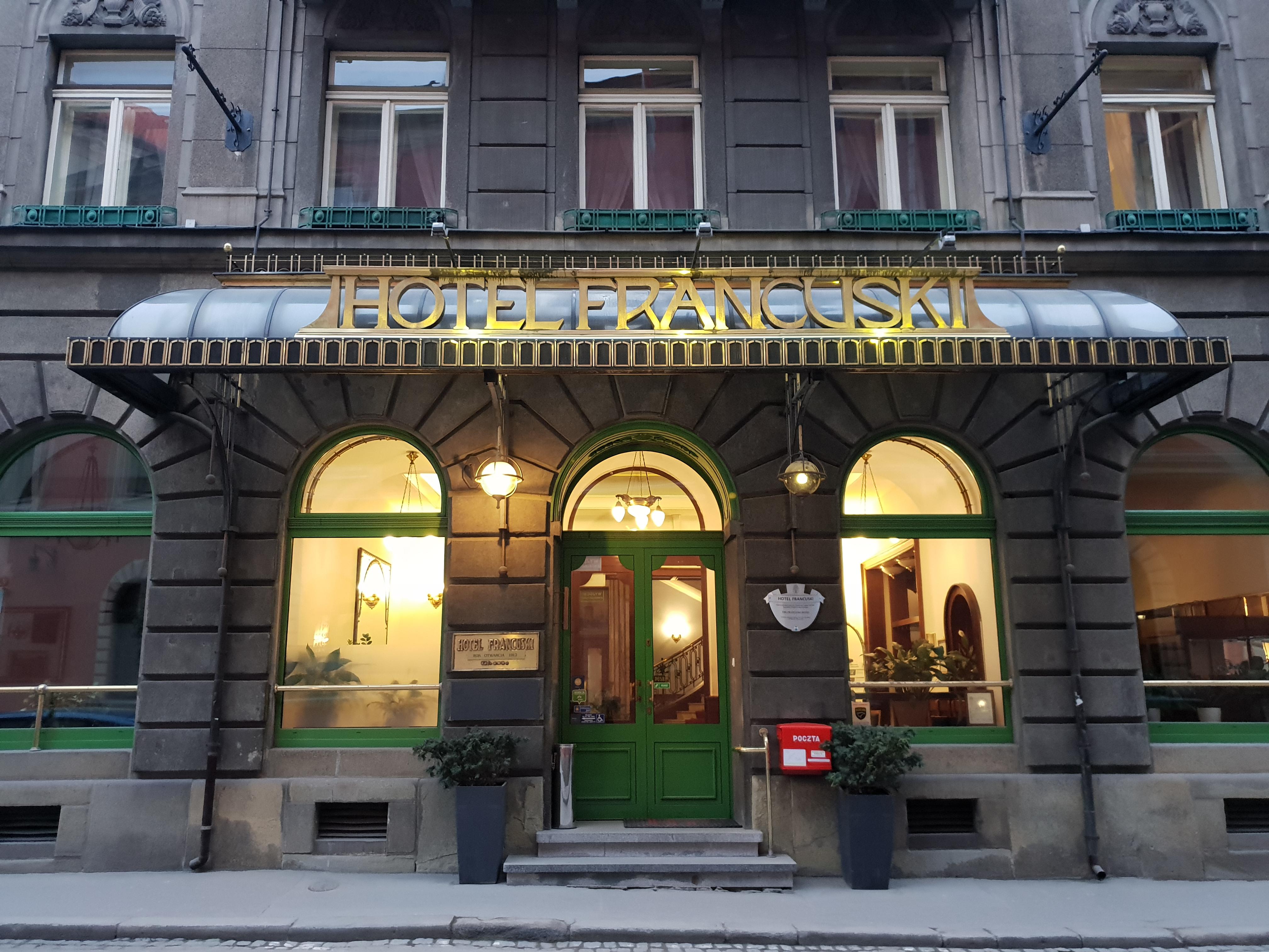 H15 Francuski Krakau