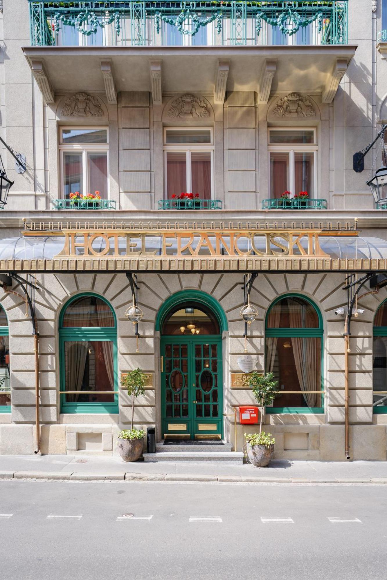 Hotel H15 Francuski Krakau