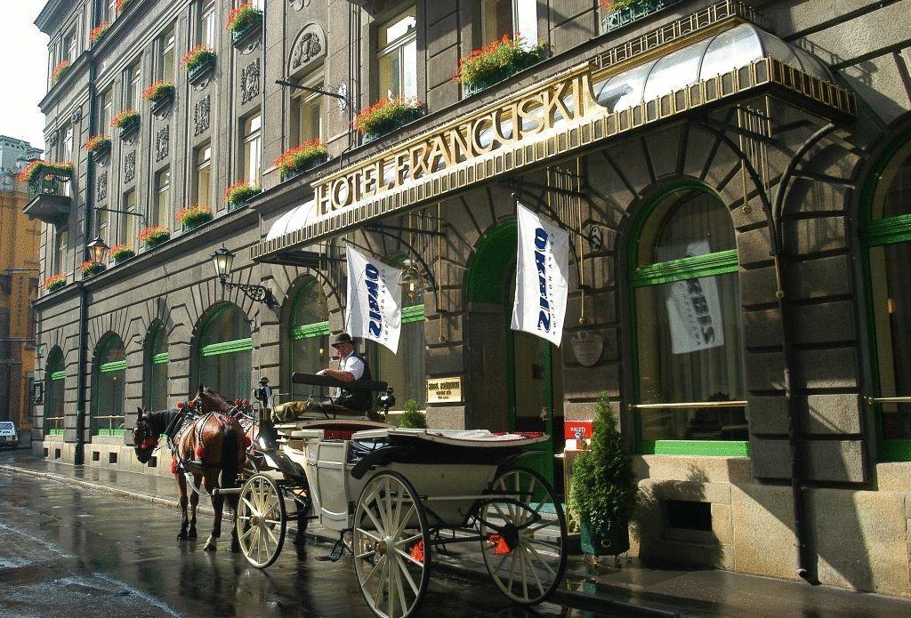 H15 Francuski Hotel